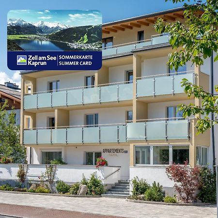 Appartements Sulzer By We Rent, Summercard Included Zell am See Exterior foto