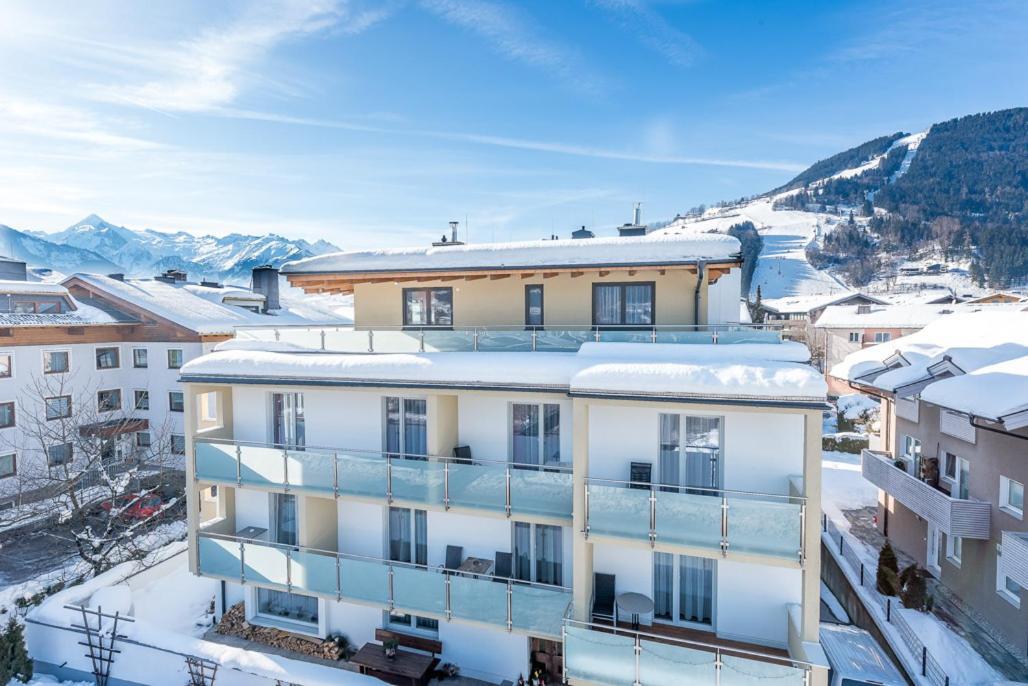 Appartements Sulzer By We Rent, Summercard Included Zell am See Exterior foto