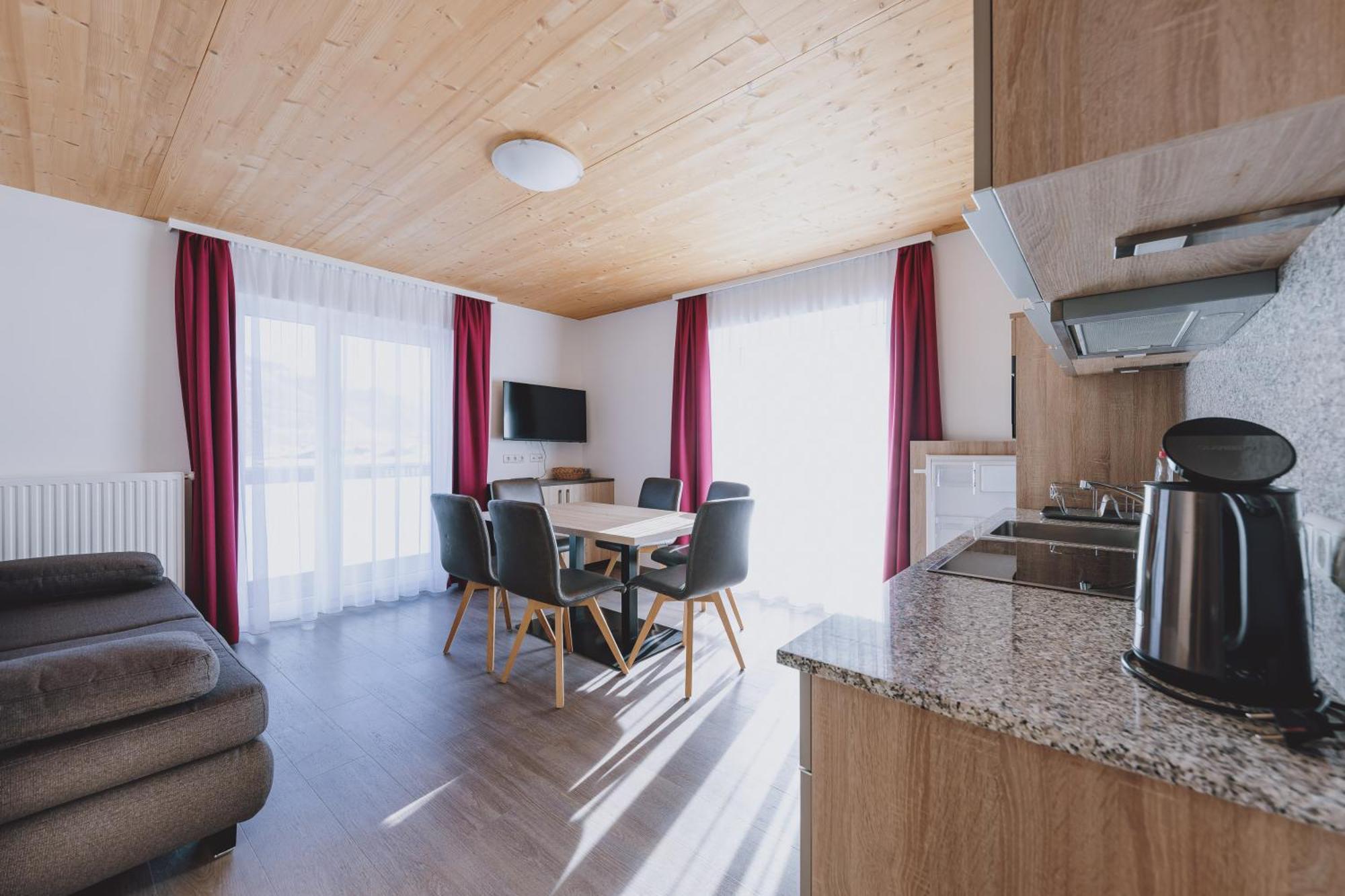 Appartements Sulzer By We Rent, Summercard Included Zell am See Quarto foto
