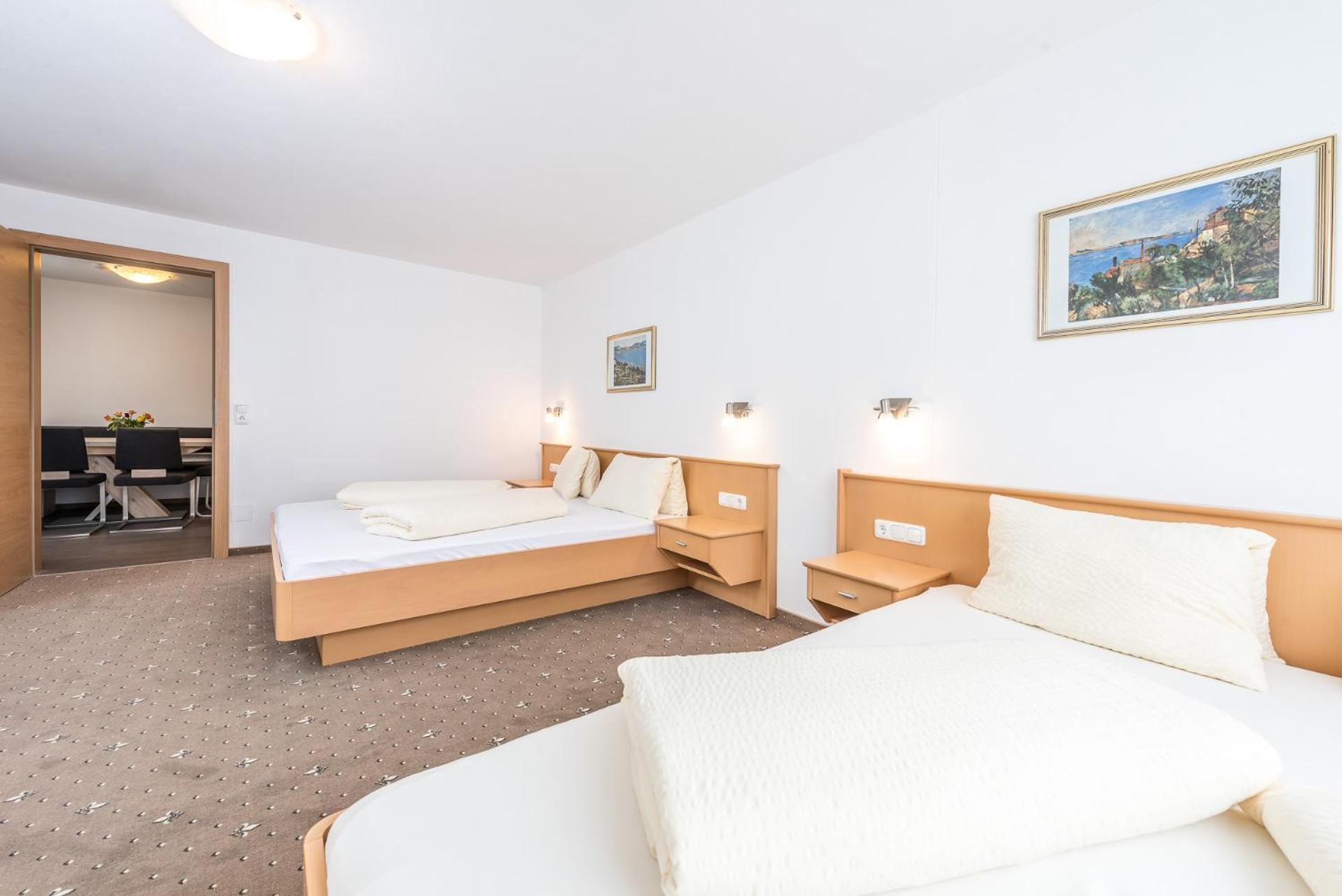 Appartements Sulzer By We Rent, Summercard Included Zell am See Quarto foto